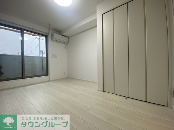 ソルブラン松戸の物件内観写真